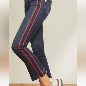 Veronica Beard jeans with tags.